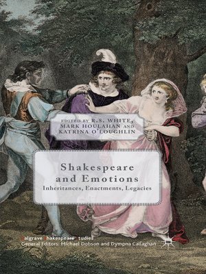 cover image of Shakespeare and Emotions